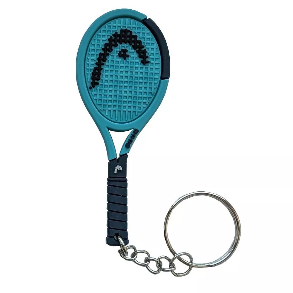 Porte clé Head mini raquette Boom 2026