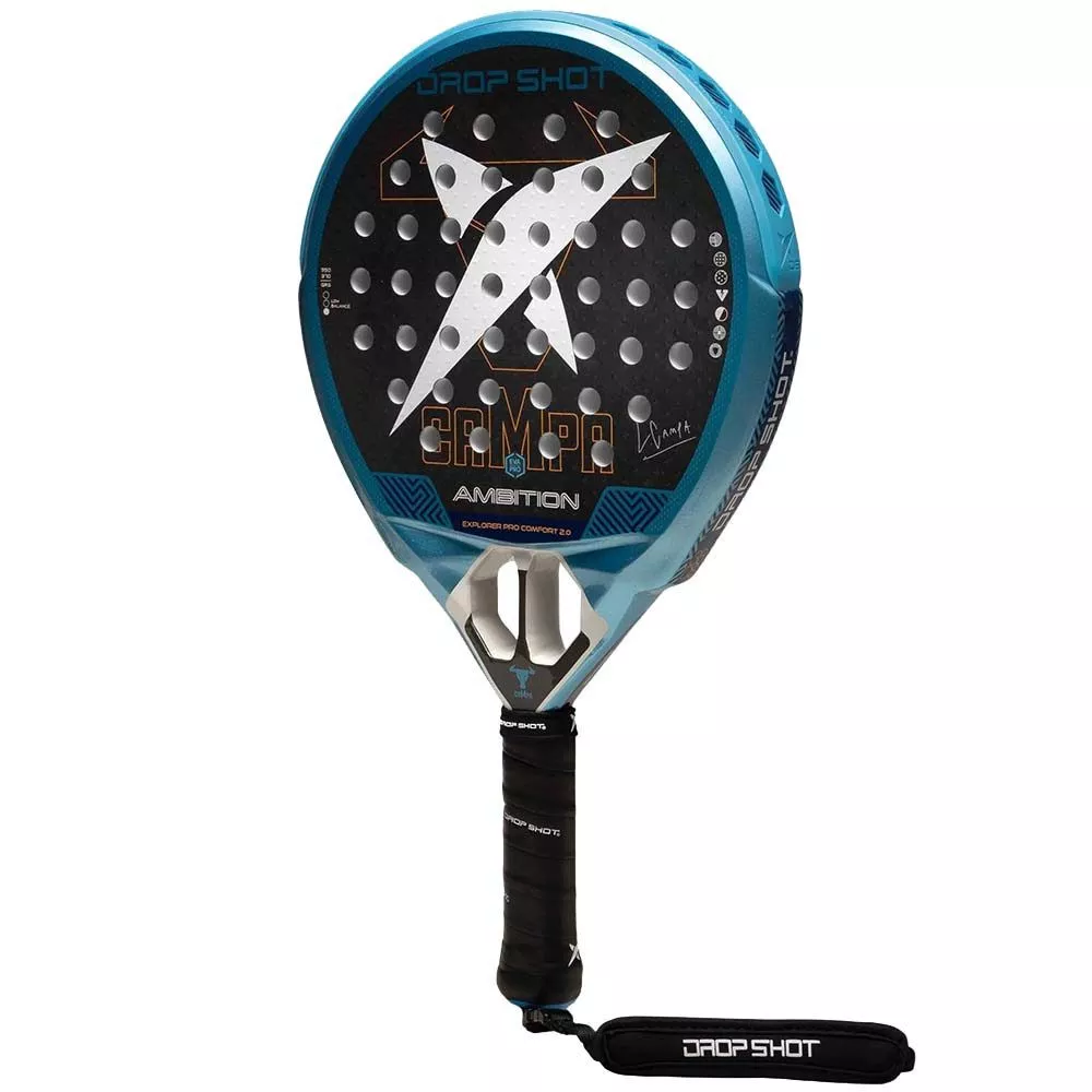 Drop Shot Explorer Pro Comfort 2.0 Padel Racket