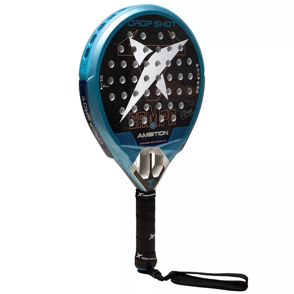 Drop Shot Explorer Pro Comfort 2.0 Padel Racket