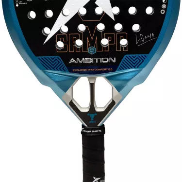 Drop Shot Explorer Pro Comfort 2.0 Padel Racket