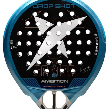 Drop Shot Explorer Pro Comfort 2.0 Padel Racket