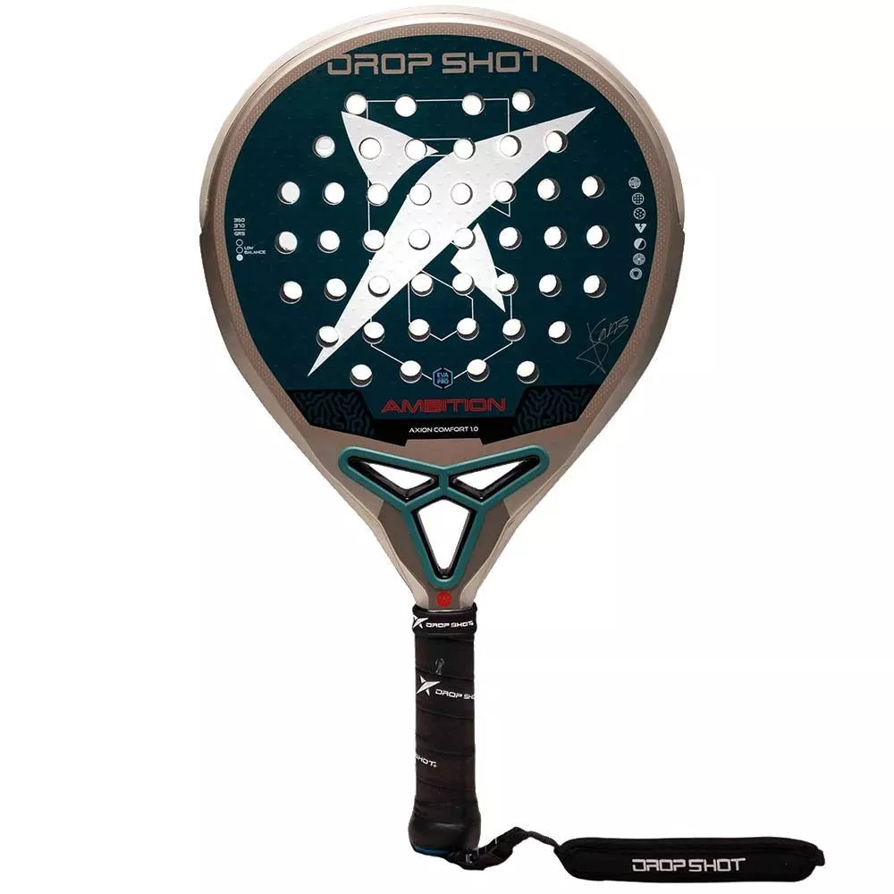 Drop Shot Axion Comfort 1.0 Padel racket