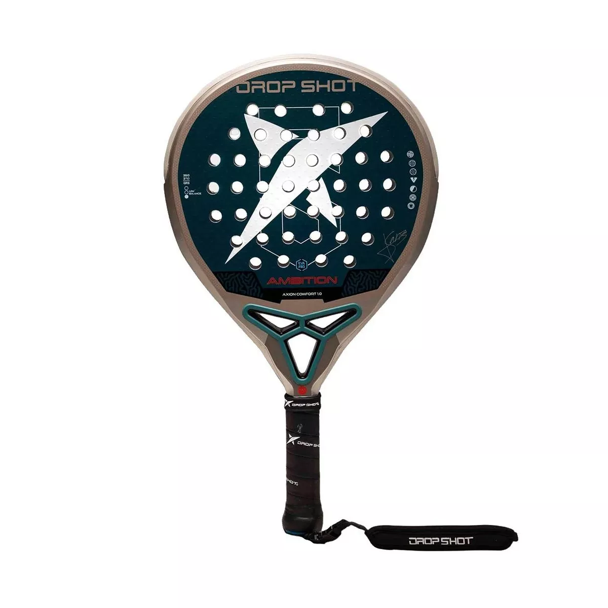 Drop Shot Axion Comfort 1.0 Padel racket