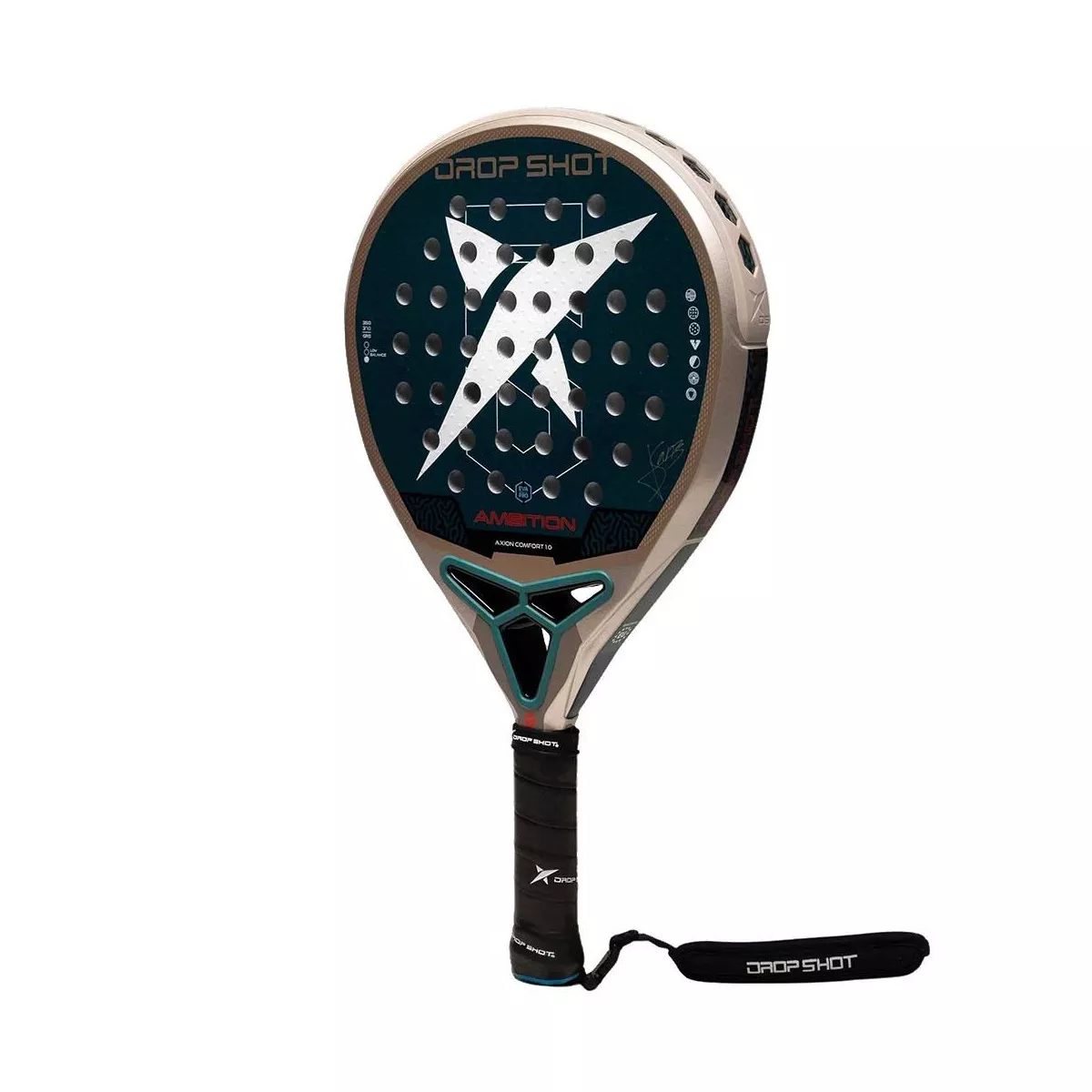 Drop Shot Axion Comfort 1.0 Padel racket