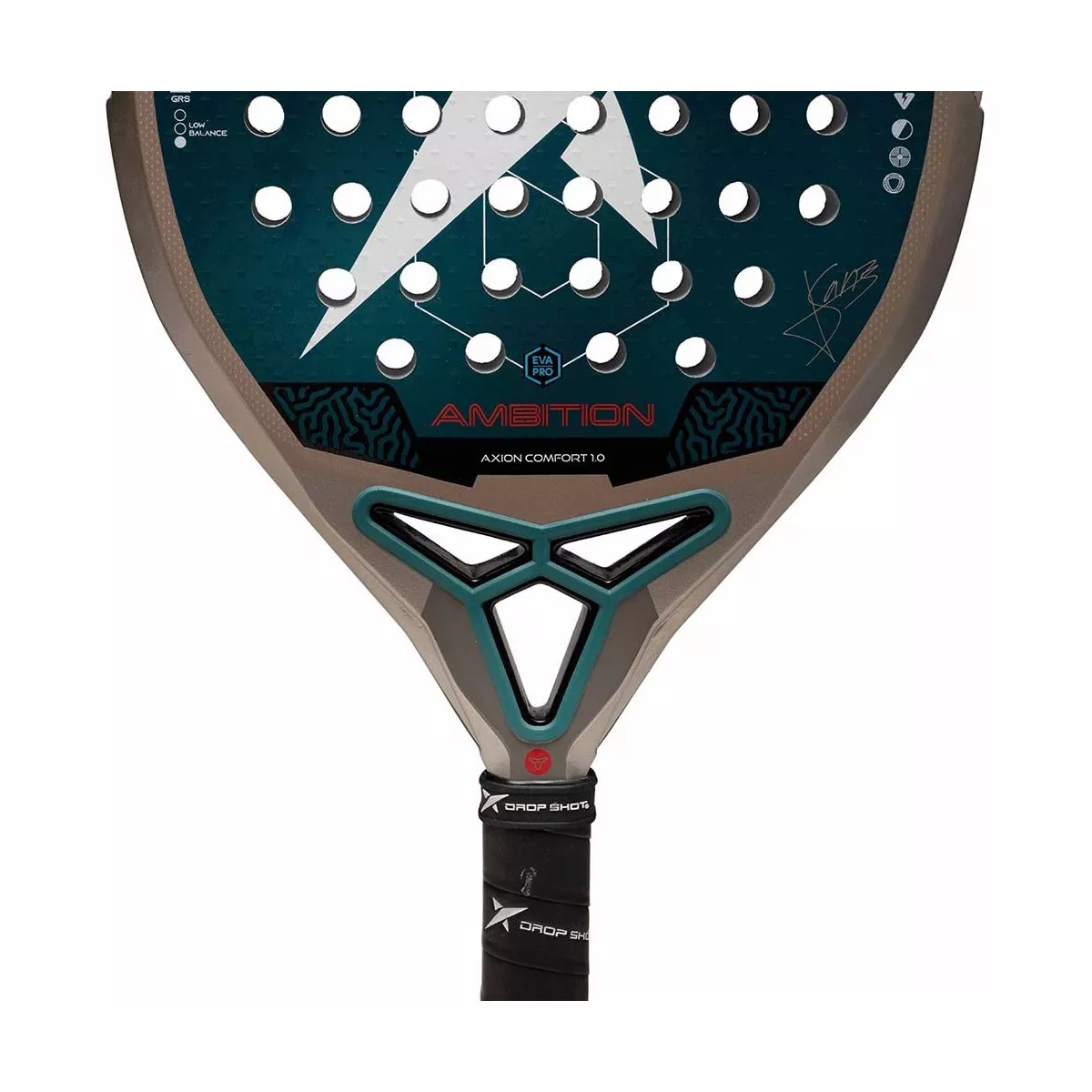 Drop Shot Axion Comfort 1.0 Padel racket