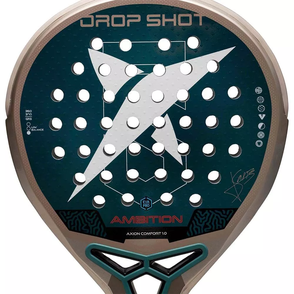 Drop Shot Axion Comfort 1.0 Padel racket