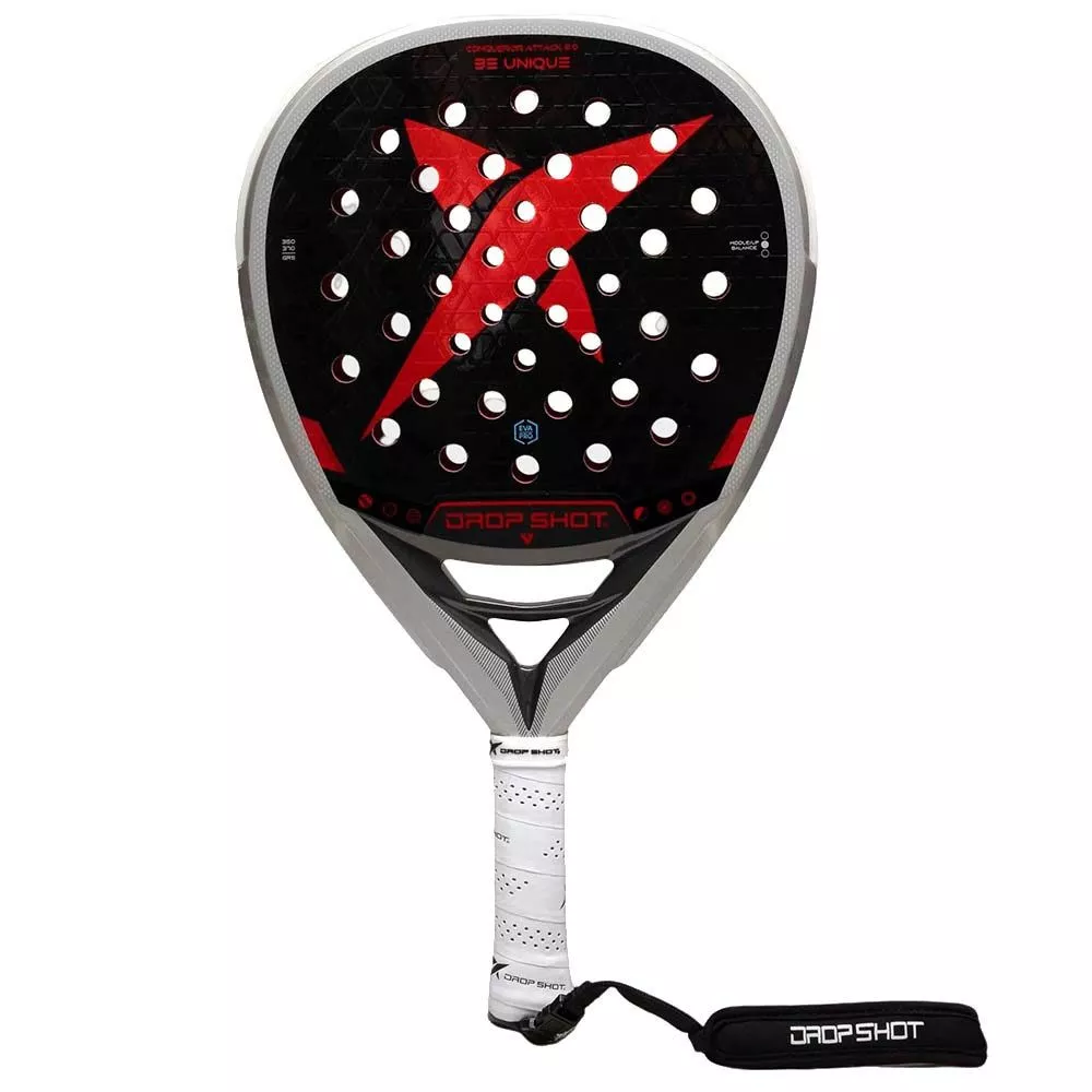 Drop Shot Conqueror Attack 2.0 Padelracket