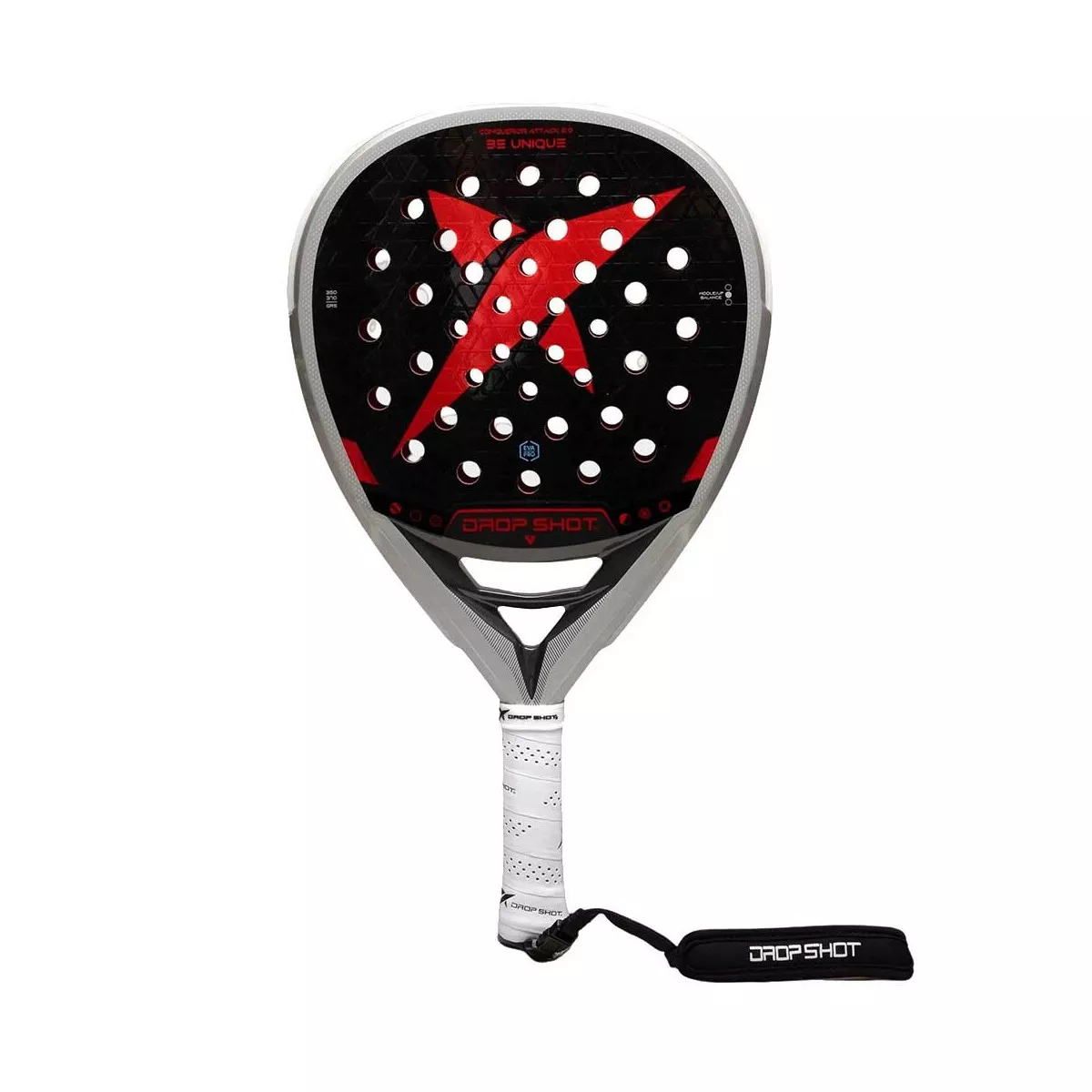 Drop Shot Conqueror Attack 2.0 Padelracket
