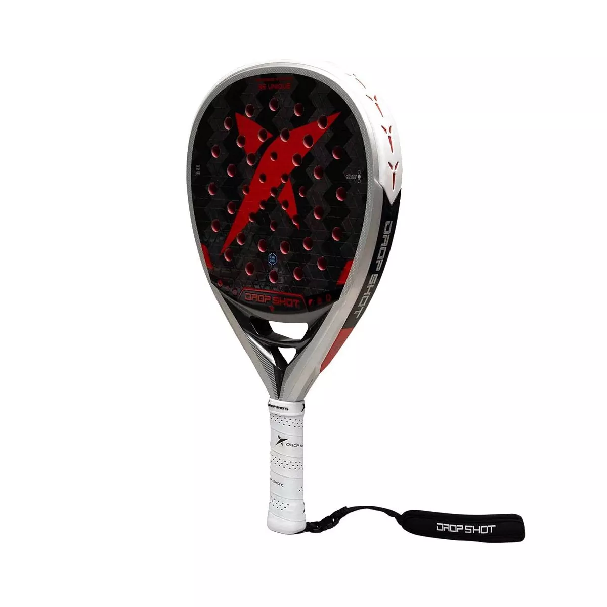 Drop Shot Conqueror Attack 2.0 Padelracket