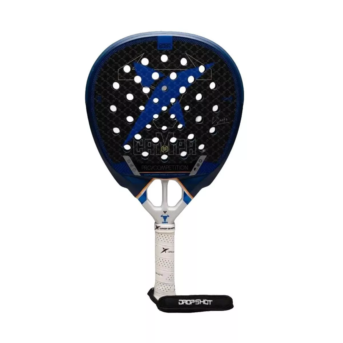 Drop Shot Explorer Pro Attack Soft Padelracket