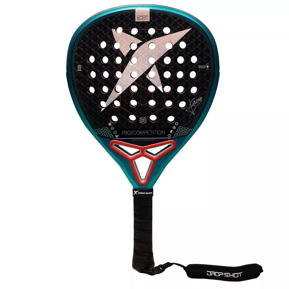 Drop Shot Axion Attack Soft Padelracket