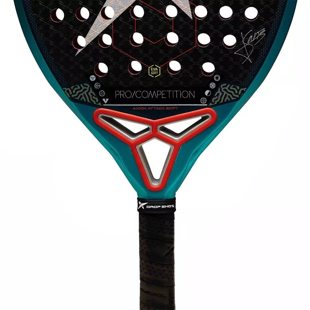 Drop Shot Axion Attack Soft Padelracket