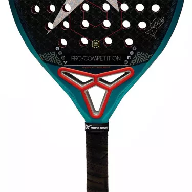 Drop Shot Axion Attack Soft Padelracket