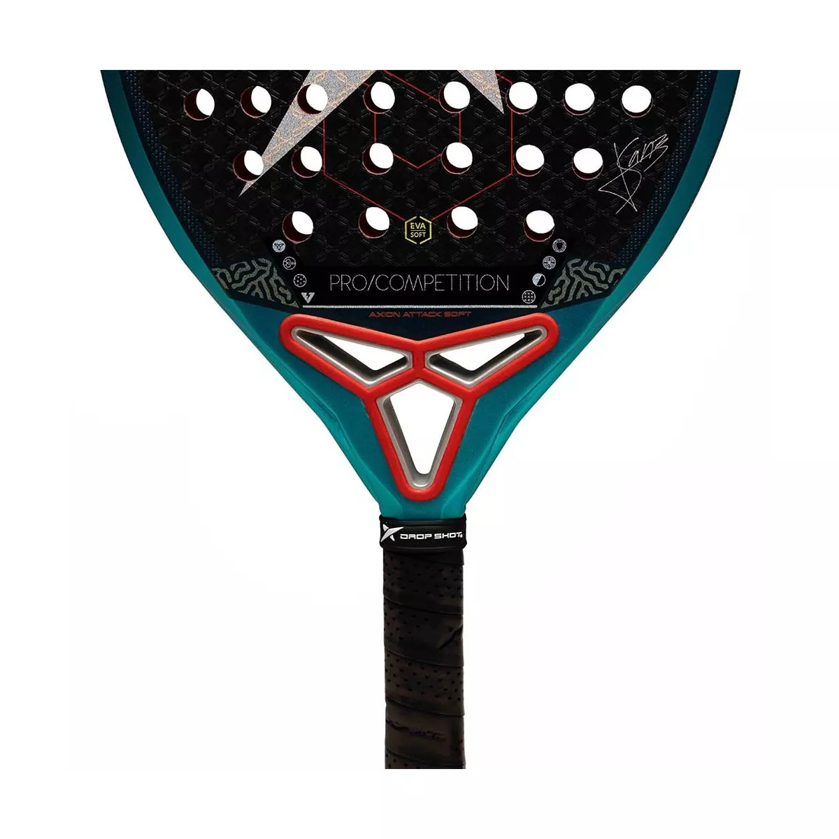 Drop Shot Axion Attack Soft Padelracket