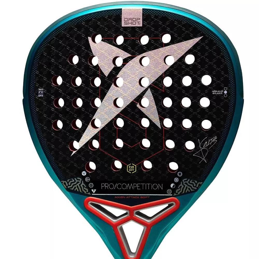Drop Shot Axion Attack Soft Padelracket