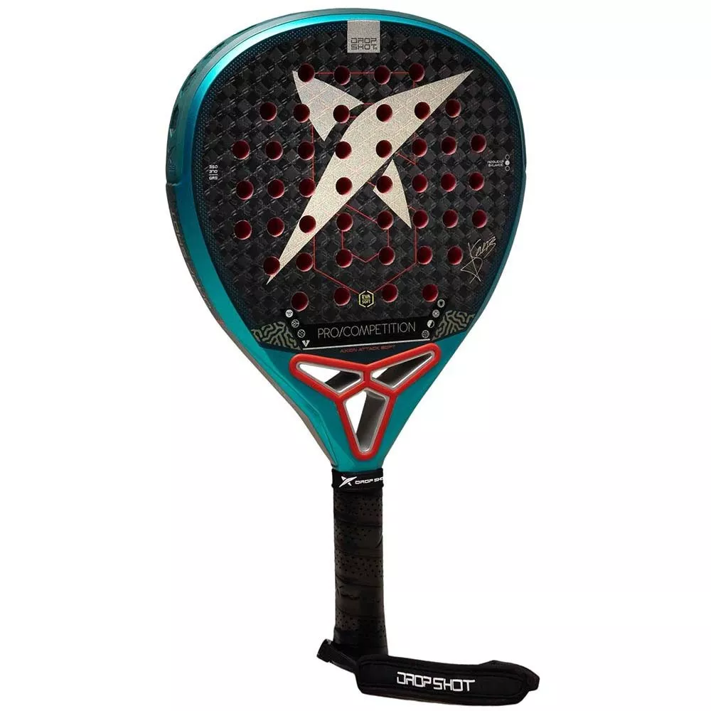 Drop Shot Axion Attack Soft Padelracket