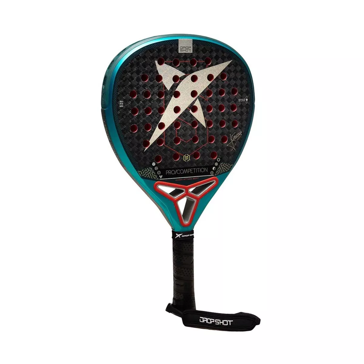 Drop Shot Axion Attack Soft Padelracket