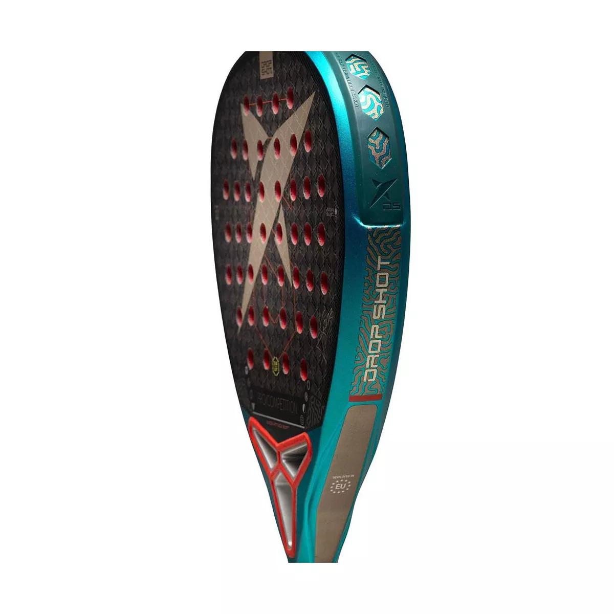 Drop Shot Axion Attack Soft Padelracket