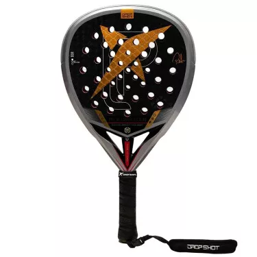 Drop Shot Canyon Pro Attack Soft Tennisracket