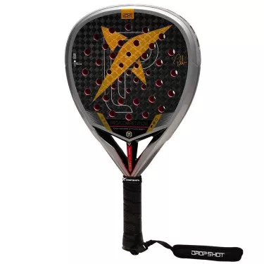 Drop Shot Canyon Pro Attack Soft Tennisracket