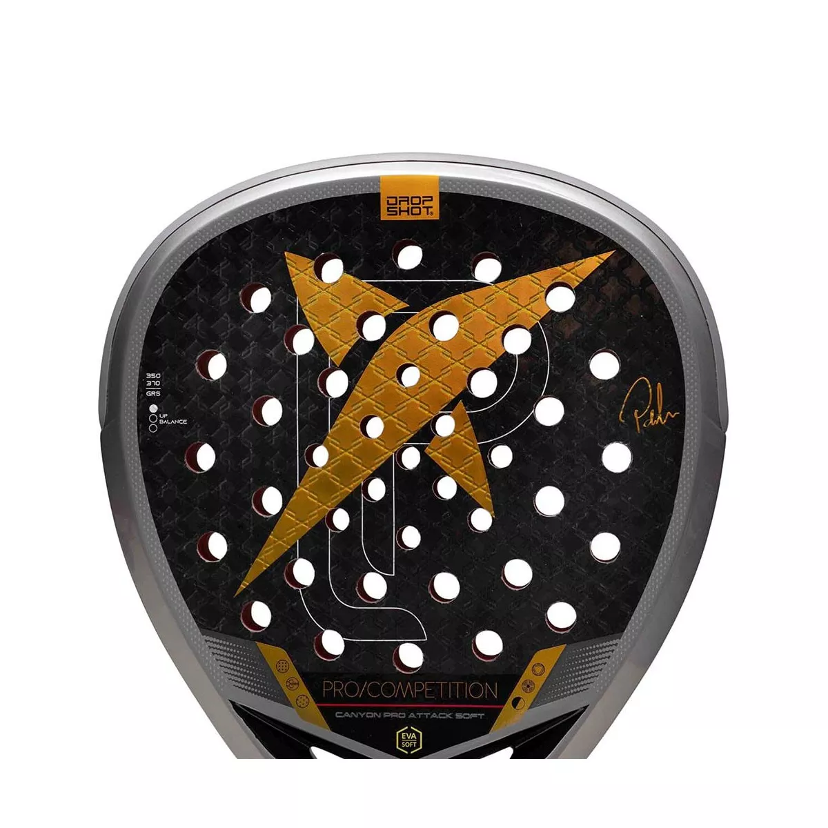 Drop Shot Canyon Pro Attack Soft Tennisracket