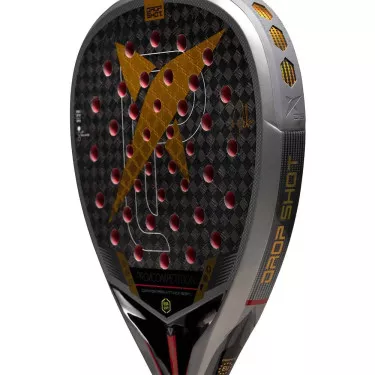 Drop Shot Canyon Pro Attack Soft Tennisracket