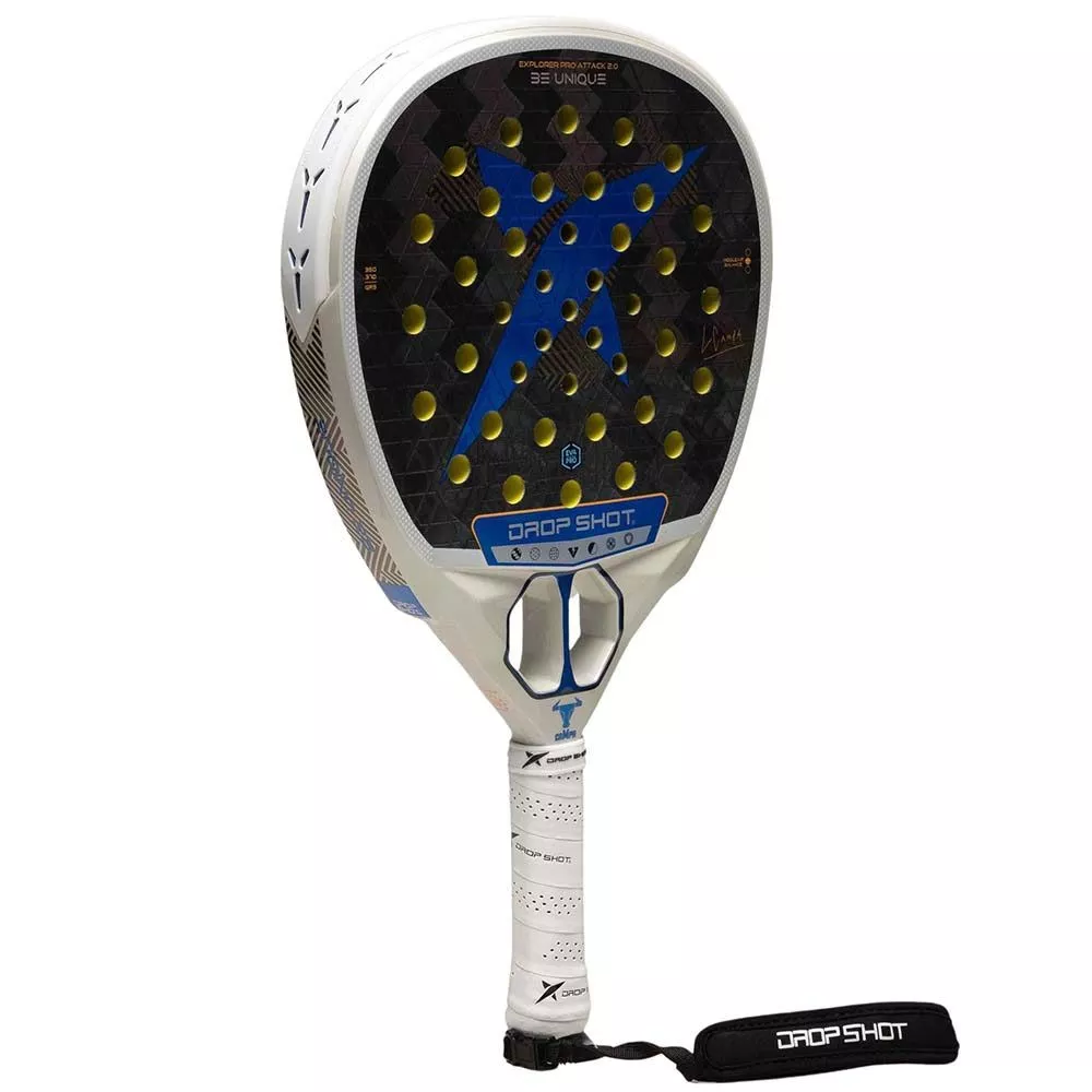 Drop Shot Explorer Pro Attack 2.0 Padelracket