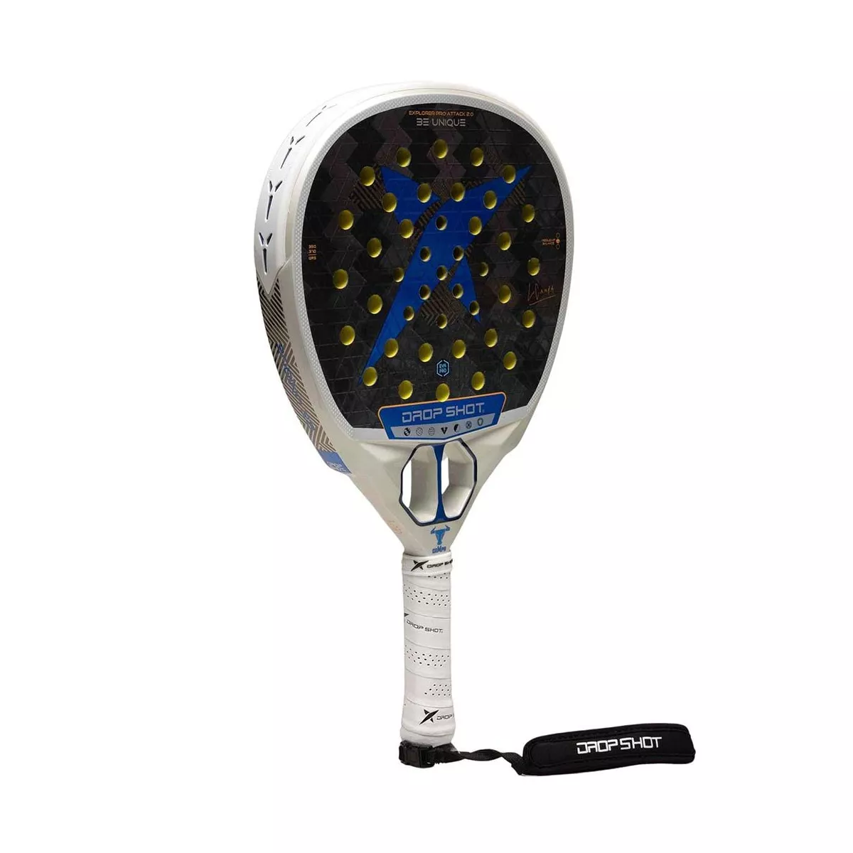Drop Shot Explorer Pro Attack 2.0 Padelracket