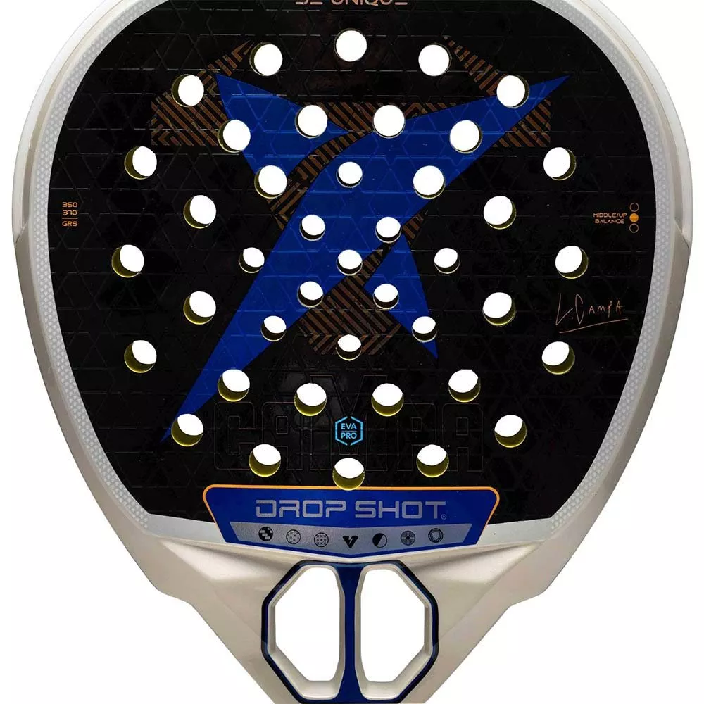 Drop Shot Explorer Pro Attack 2.0 Padelracket