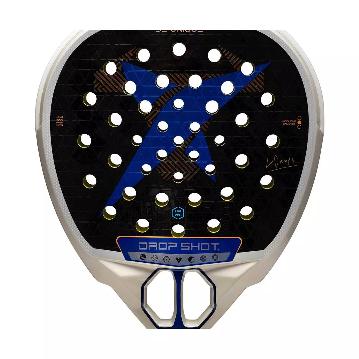 Drop Shot Explorer Pro Attack 2.0 Padelracket