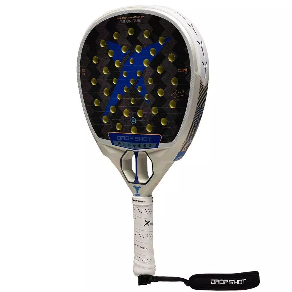 Drop Shot Explorer Pro Attack 2.0 Padelracket