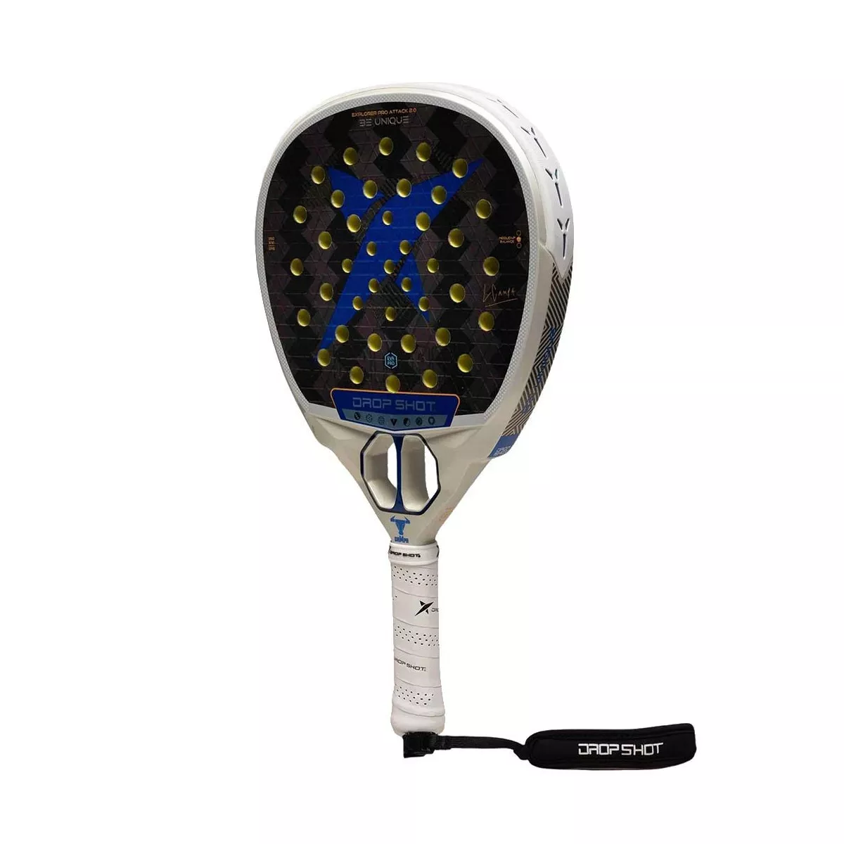 Drop Shot Explorer Pro Attack 2.0 Padelracket