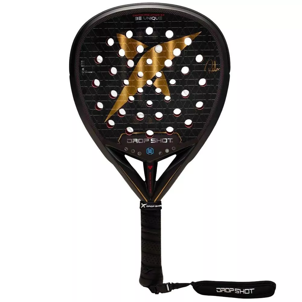 Drop Shot Canyon Pro Attack 2.0 Padelracket