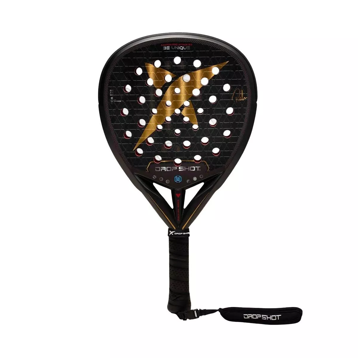 Drop Shot Canyon Pro Attack 2.0 Padelracket