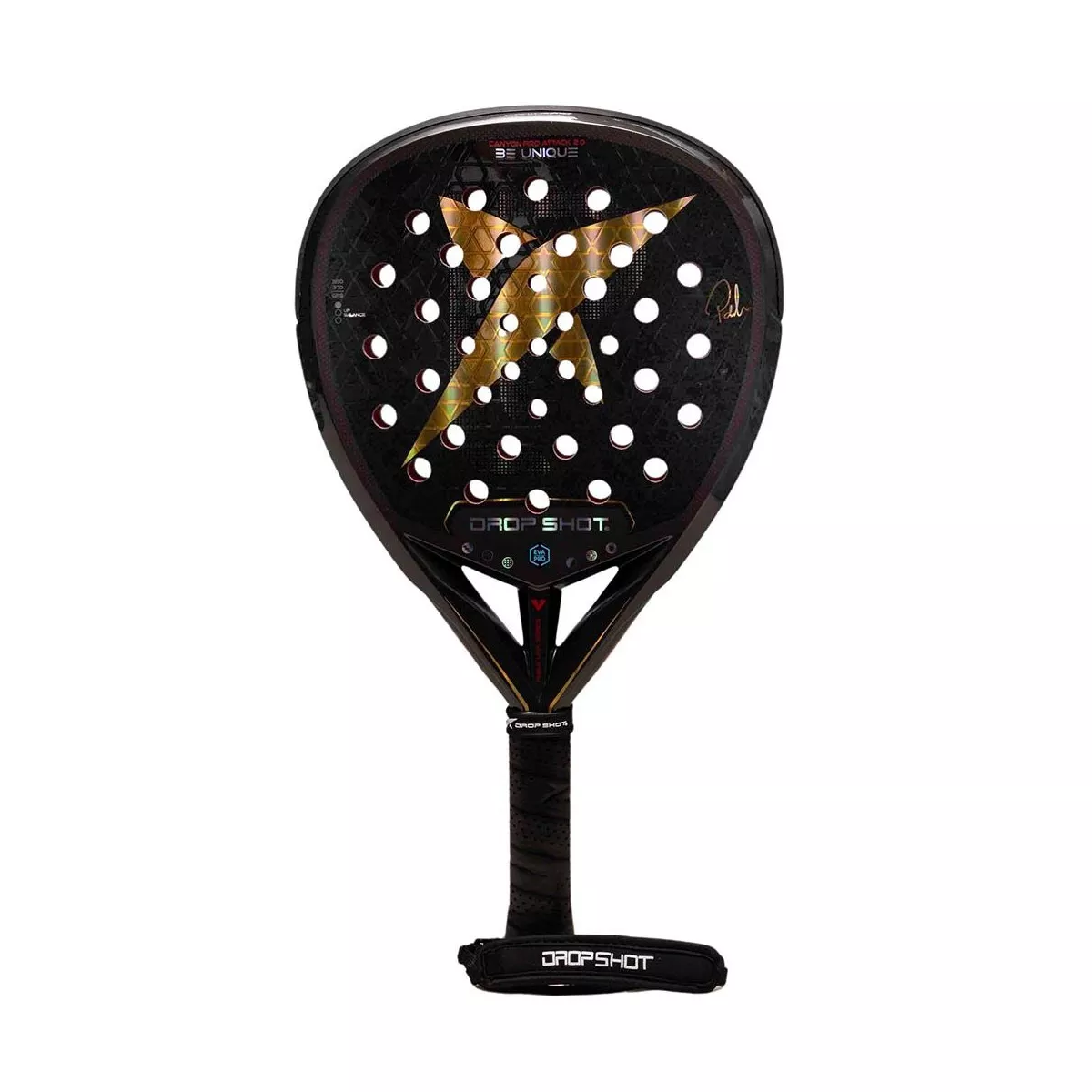 Drop Shot Canyon Pro Attack 2.0 Padelracket