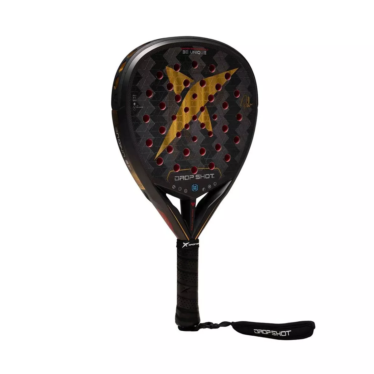 Drop Shot Canyon Pro Attack 2.0 Padelracket
