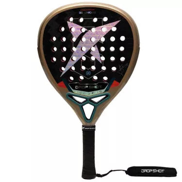 Drop Shot Axion Attack 2.0 Jon Sanz Padelracket
