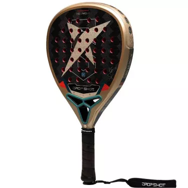 Drop Shot Axion Attack 2.0 Jon Sanz Padelracket