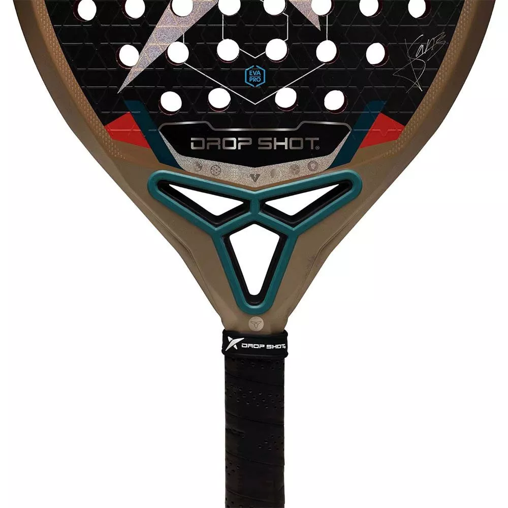 Drop Shot Axion Attack 2.0 Jon Sanz Padelracket