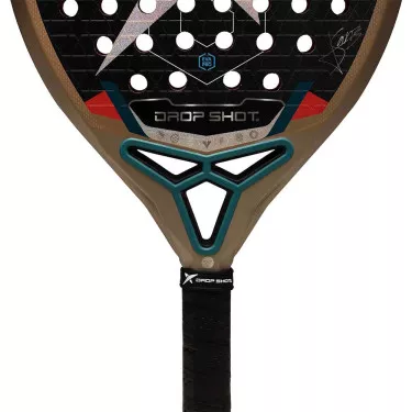 Drop Shot Axion Attack 2.0 Jon Sanz Padelracket