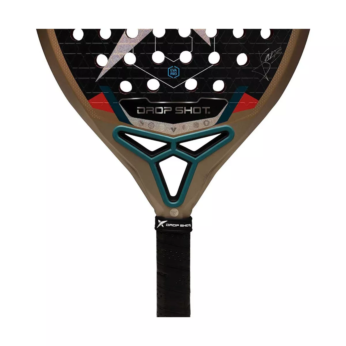 Drop Shot Axion Attack 2.0 Jon Sanz Padelracket