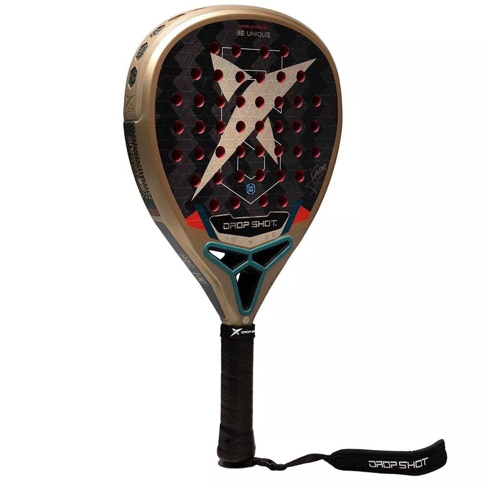 Drop Shot Axion Attack 2.0 Jon Sanz Padelracket