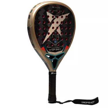 Drop Shot Axion Attack 2.0 Jon Sanz Padelracket