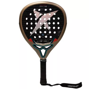 Drop Shot Axion Attack 2.0 Jon Sanz Padelracket