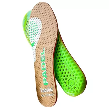 FootGel Padel Inlegzolen