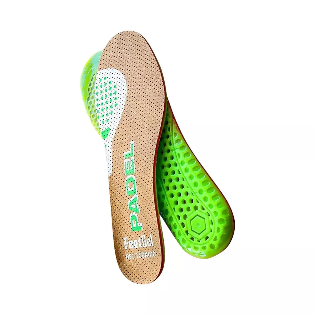 FootGel Padel Inlegzolen