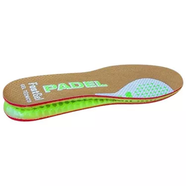 FootGel Padel Inlegzolen