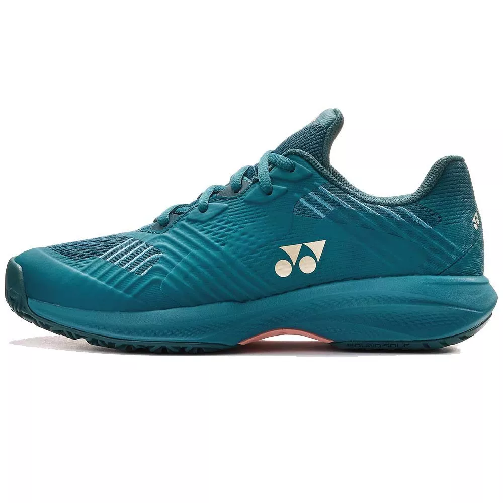 Chaussures Yonex Sonicage Femme Vert