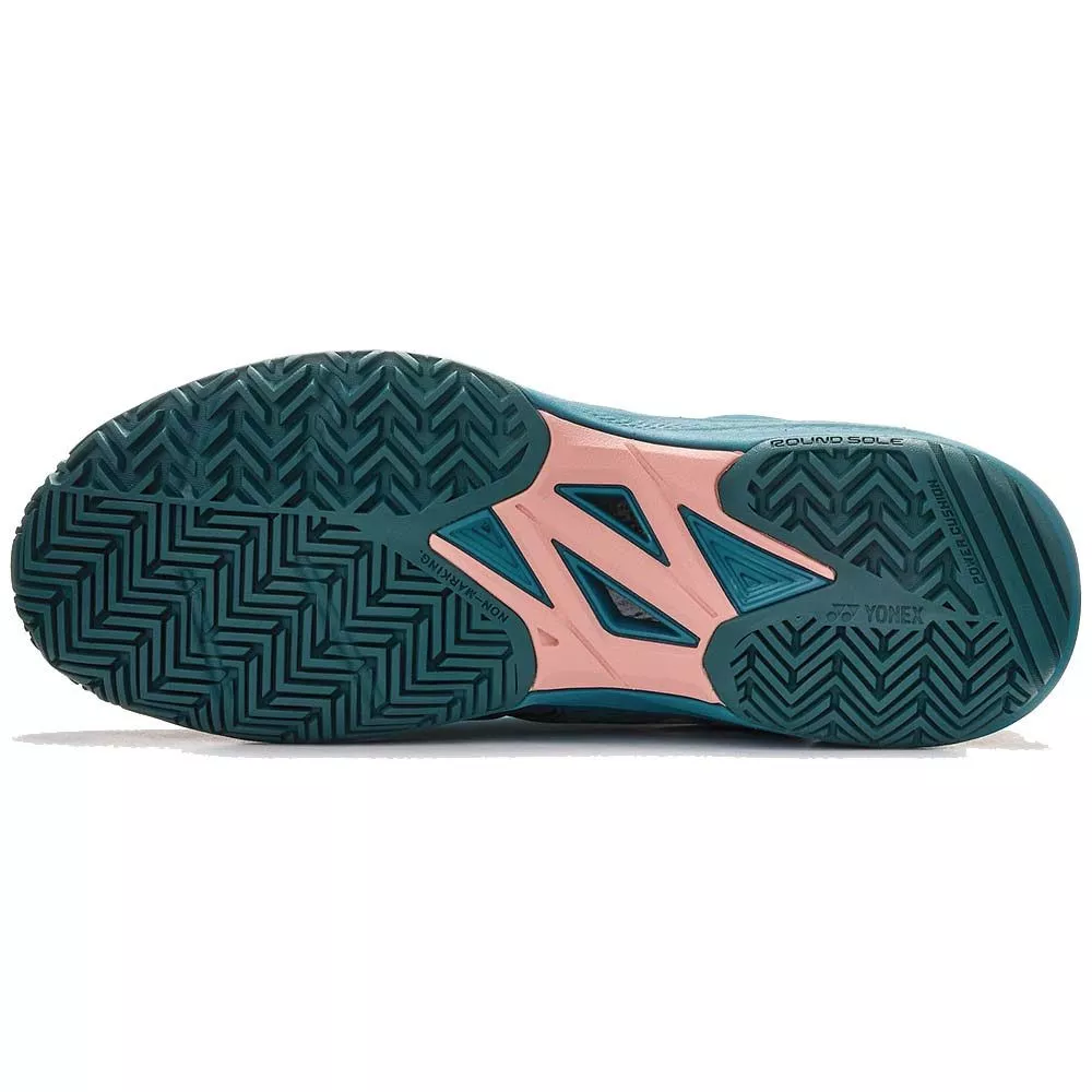 Chaussures Yonex Sonicage Femme Vert