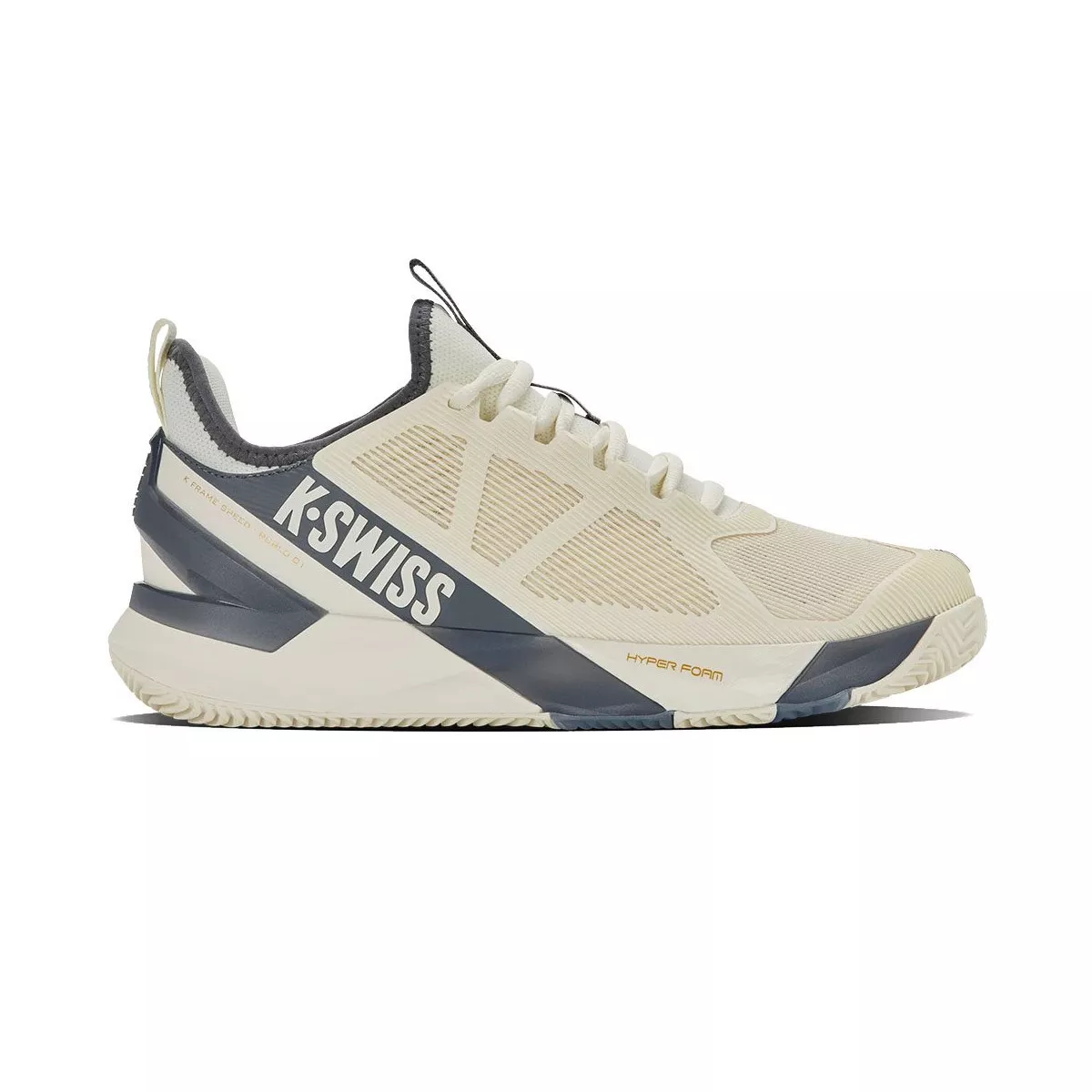 K-Swiss K-Frame Speed Rublo Gravel Tennisschoenen Beige